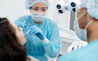 Cosmetic Dentist in Auckland